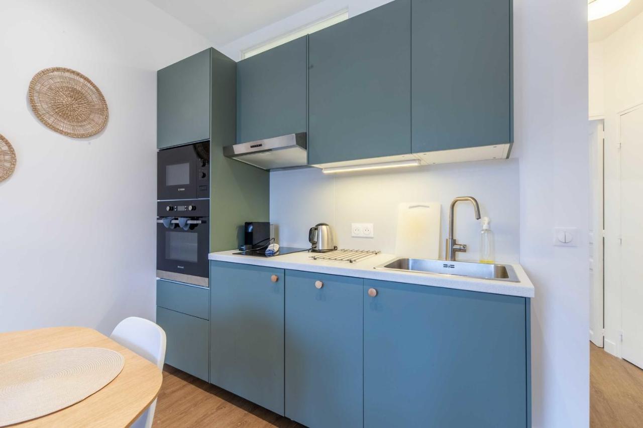 2-Bedroom Apartment With Balcony Near Hippodrome Deauville Eksteriør billede